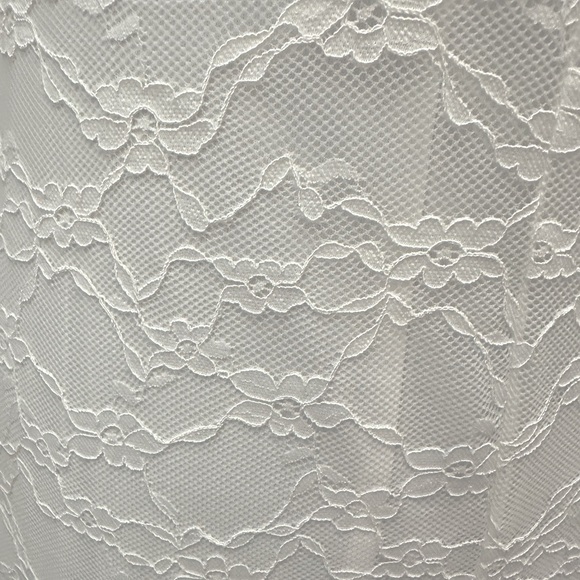 Beautiful White Lace Dress BNWT - Picture 2 of 4